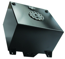 Bränsletank 40 liters - Svart QSP Products